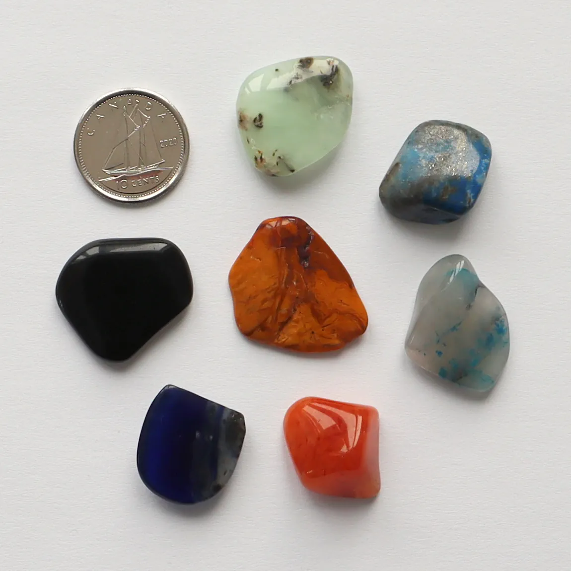 Ensemble de pierres Surprise