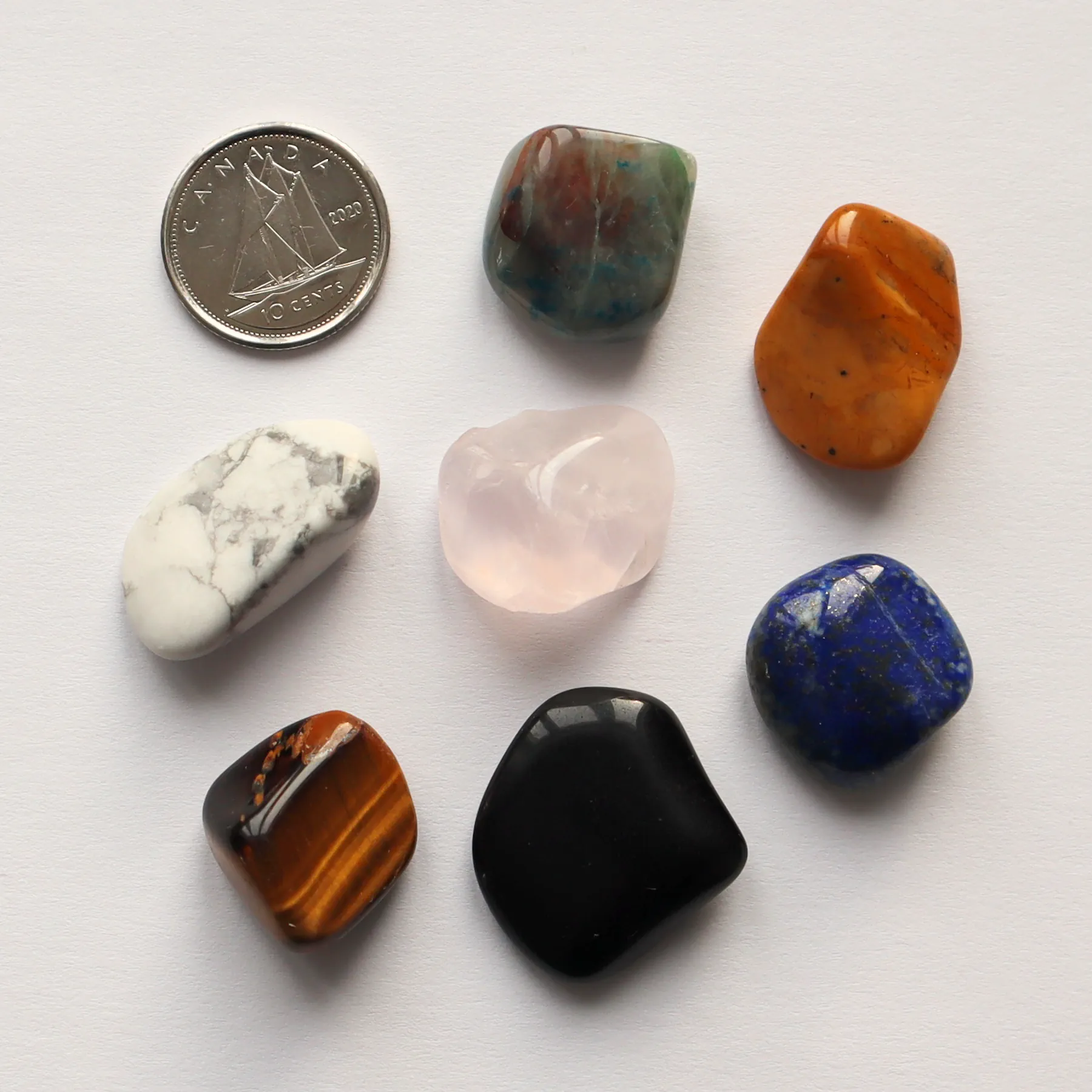 Ensemble de pierres Surprise