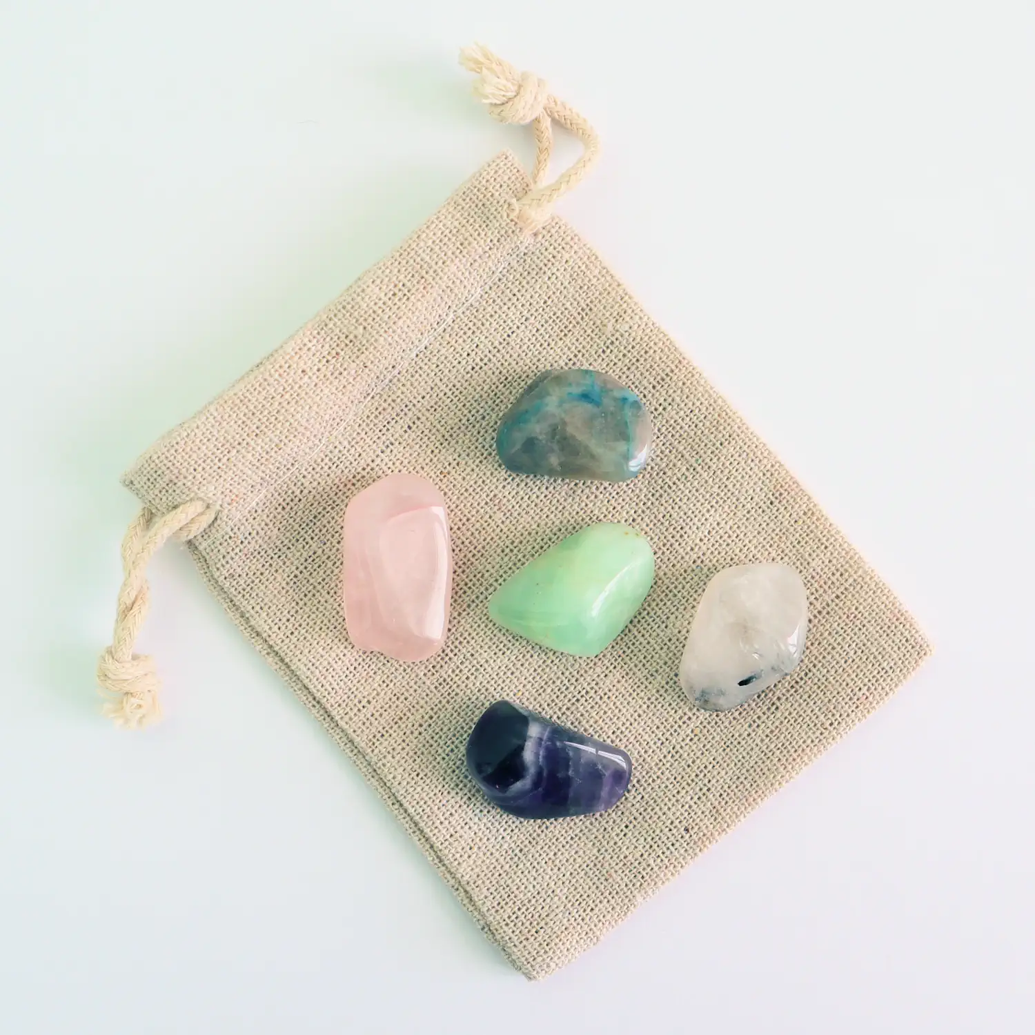 Ensemble de pierres Sérénité