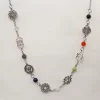 Collier 7 Chakras 7 Pierres
