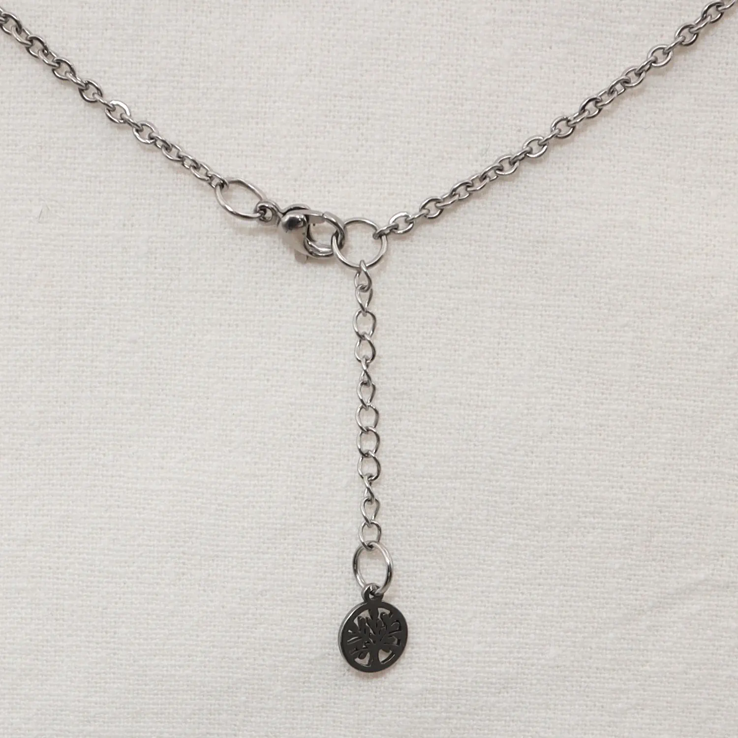 Collier Horizon d'Oeil de tigre