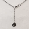 Collier Horizon de Howlite
