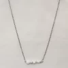 Collier Horizon de Howlite