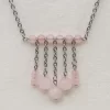 Pluie de Quartz rose - Close-Up_10-0-15_1500px_Q75 Collier Pluie de Quartz rose