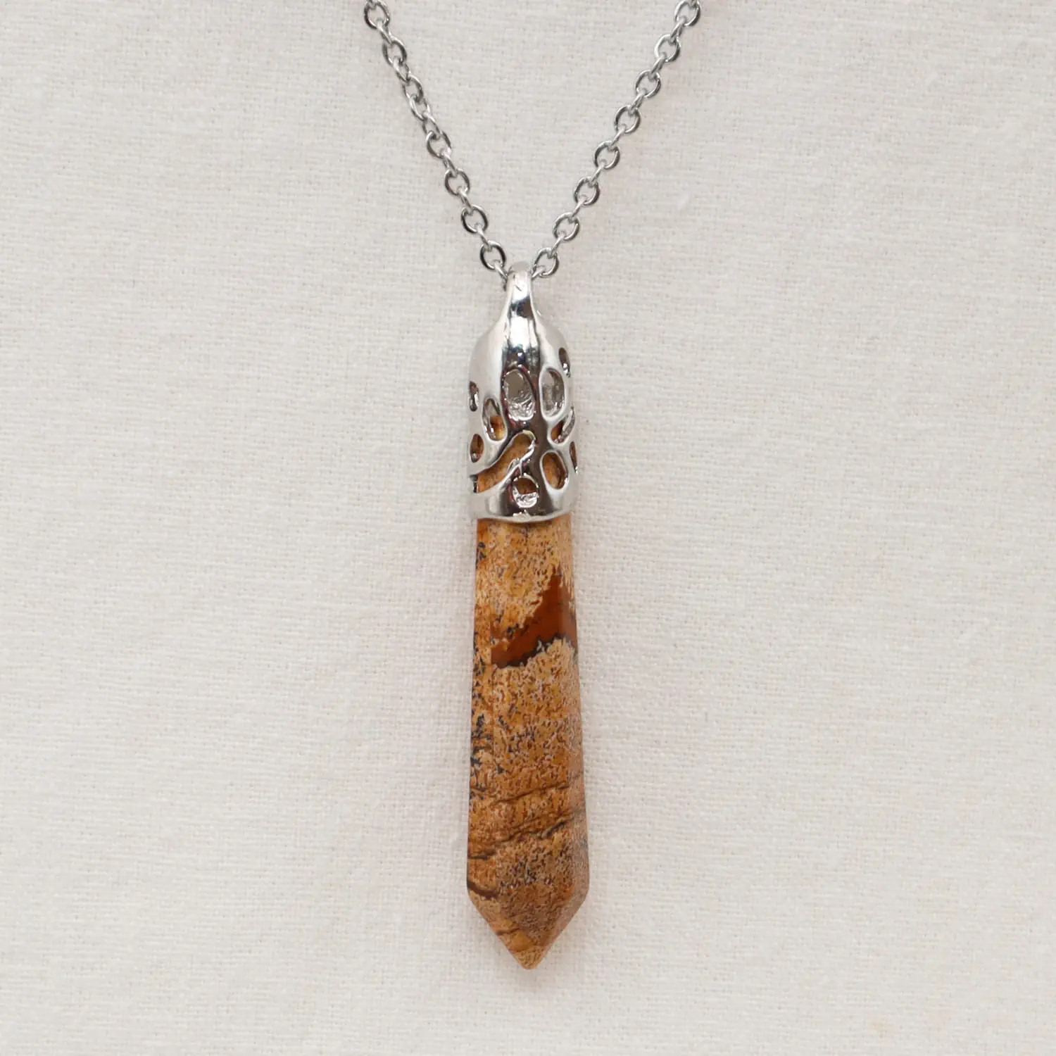 Pendentif Jaspe picture