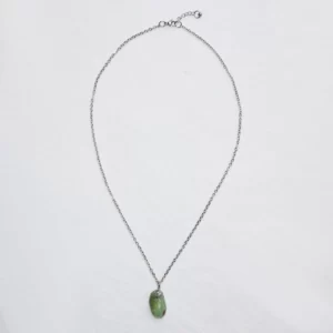 Pendentif Chrysoprase