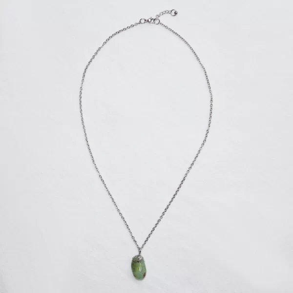 Pendentif Chrysoprase