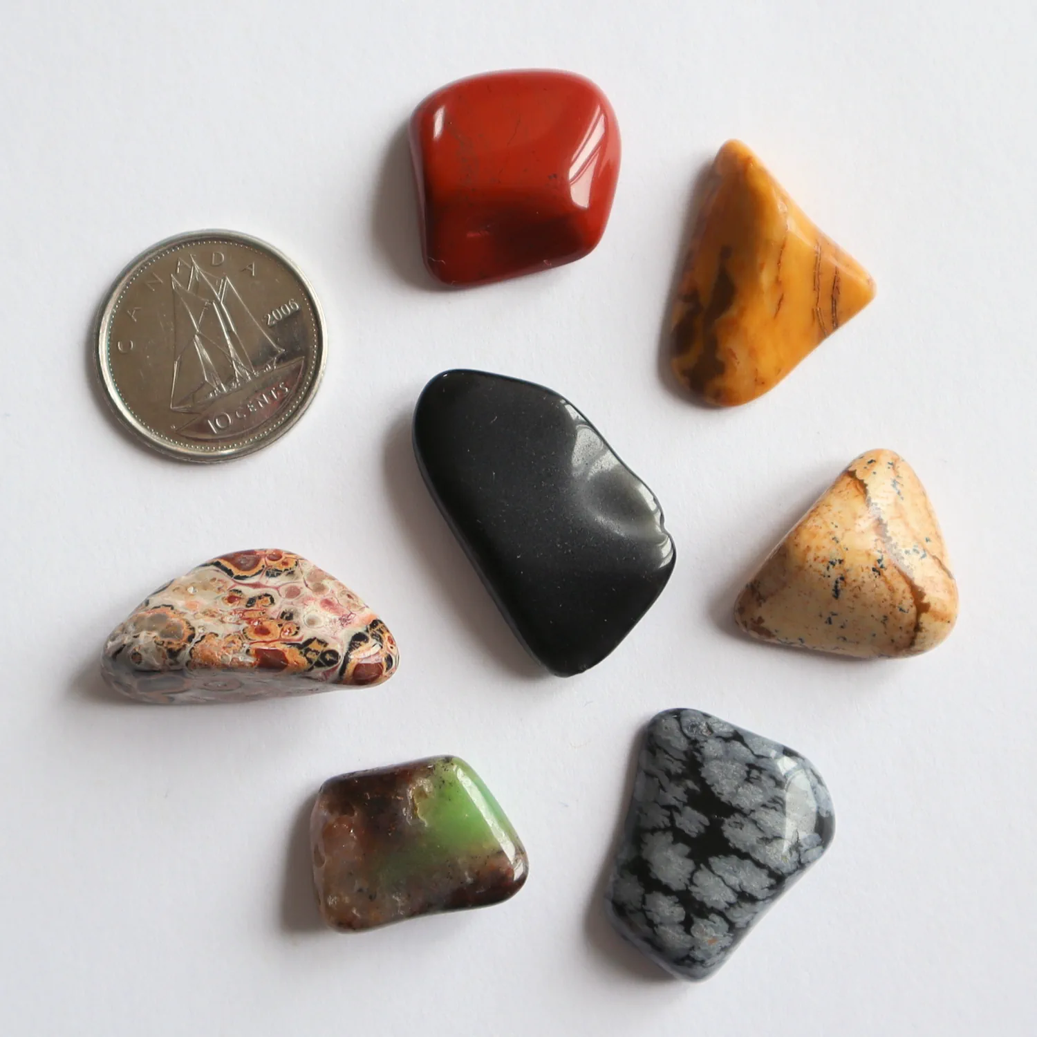 Ensemble de pierres Surprise