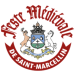 Logo Feste médiévale de Saint-Marcellin