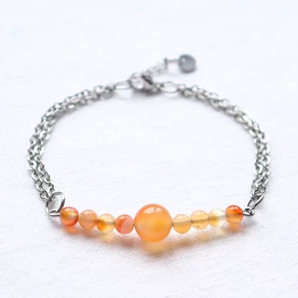 Bracelet Cornaline
