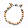 Bracelet Jaspe picture mat , Nylon noir
