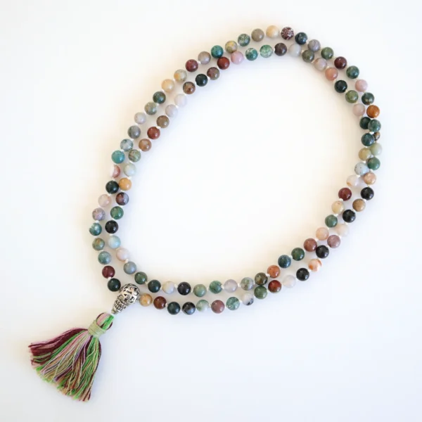 Mala Agate indienne