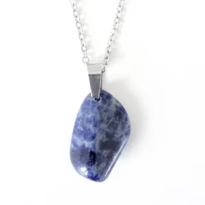 Pendentif Sodalite