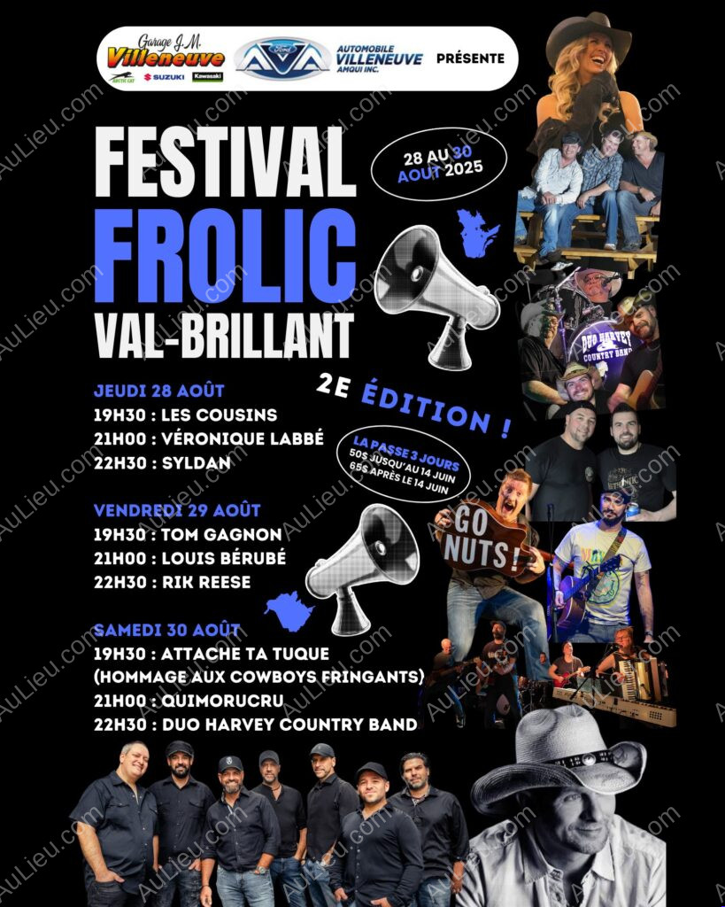Festival Frolic 2025